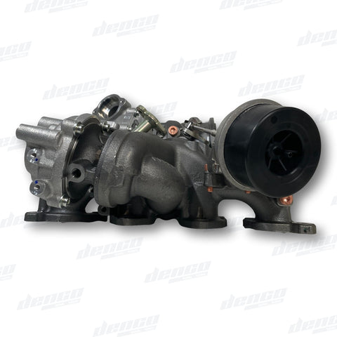 36010303 Bi-Turbo R2S (B01 + B03) Volvo Ved4 Mp 2.0Ltr Genuine Oem Turbochargers