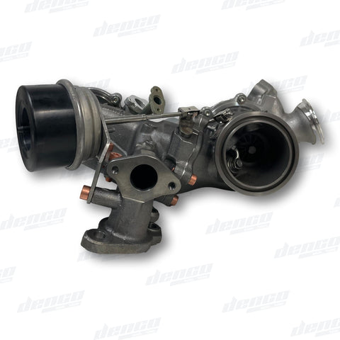 36010303 Bi-Turbo R2S (B01 + B03) Volvo Ved4 Mp 2.0Ltr Genuine Oem Turbochargers