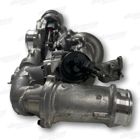 10009980384 Bi - Turbo R2S (B01V + B03) Volkswagen Crafter (Engine 2.0 Tdi - Cr) 2.0Ltr Genuine Oem