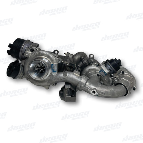 10009980384 BI-TURBO R2S (B01V + B03) VOLKSWAGEN CRAFTER (ENGINE 2.0 TDI-CR)  2.0LTR