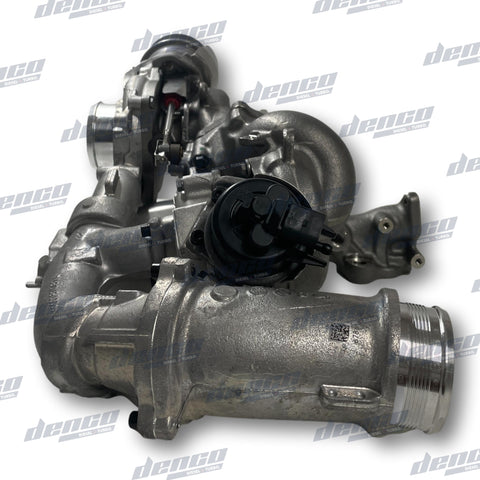 10009980384 Bi - Turbo R2S (B01V + B03) Volkswagen Crafter (Engine 2.0 Tdi - Cr) 2.0Ltr Genuine Oem