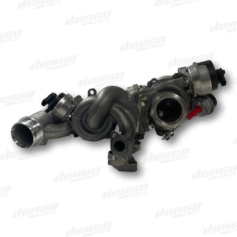 10009980384 Bi - Turbo R2S (B01V + B03) Volkswagen Crafter (Engine 2.0 Tdi - Cr) 2.0Ltr Genuine Oem