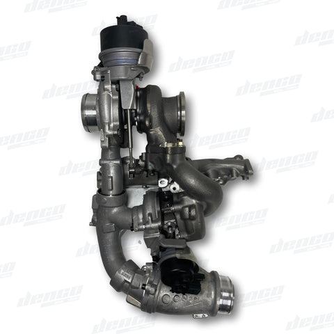 10009980384 Bi - Turbo R2S (B01V + B03) Volkswagen Crafter (Engine 2.0 Tdi - Cr) 2.0Ltr Genuine Oem