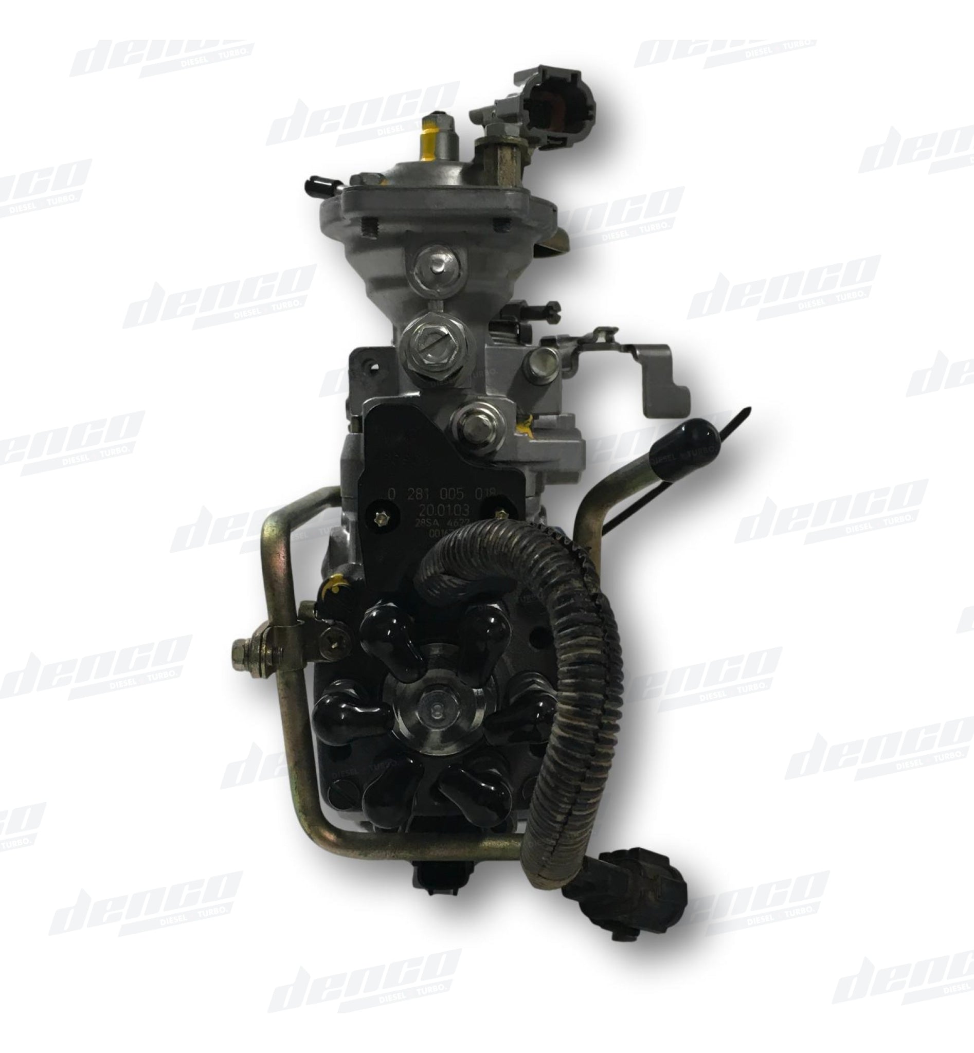 104761-437# Zexel Fuel Pump Nissan Patrol 4.2ltr (Engine Td42ti