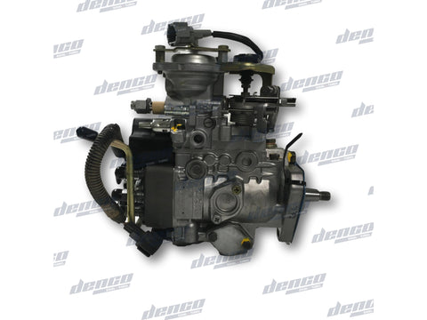 104761-437#  ZEXEL FUEL PUMP NISSAN PATROL 4.2LTR (ENGINE TD42TI)