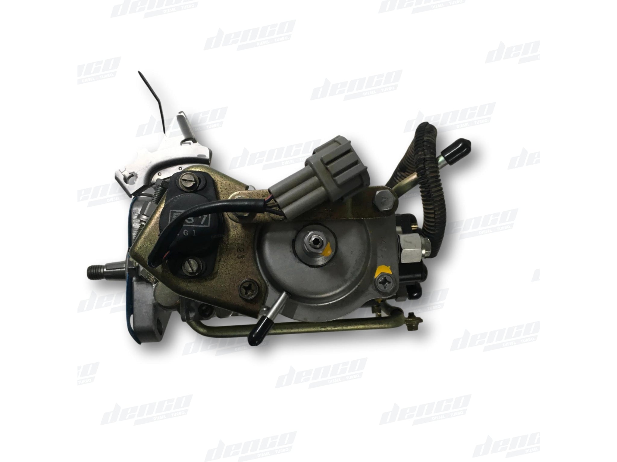 104761-437# Zexel Fuel Pump Nissan Patrol 4.2ltr (Engine Td42ti