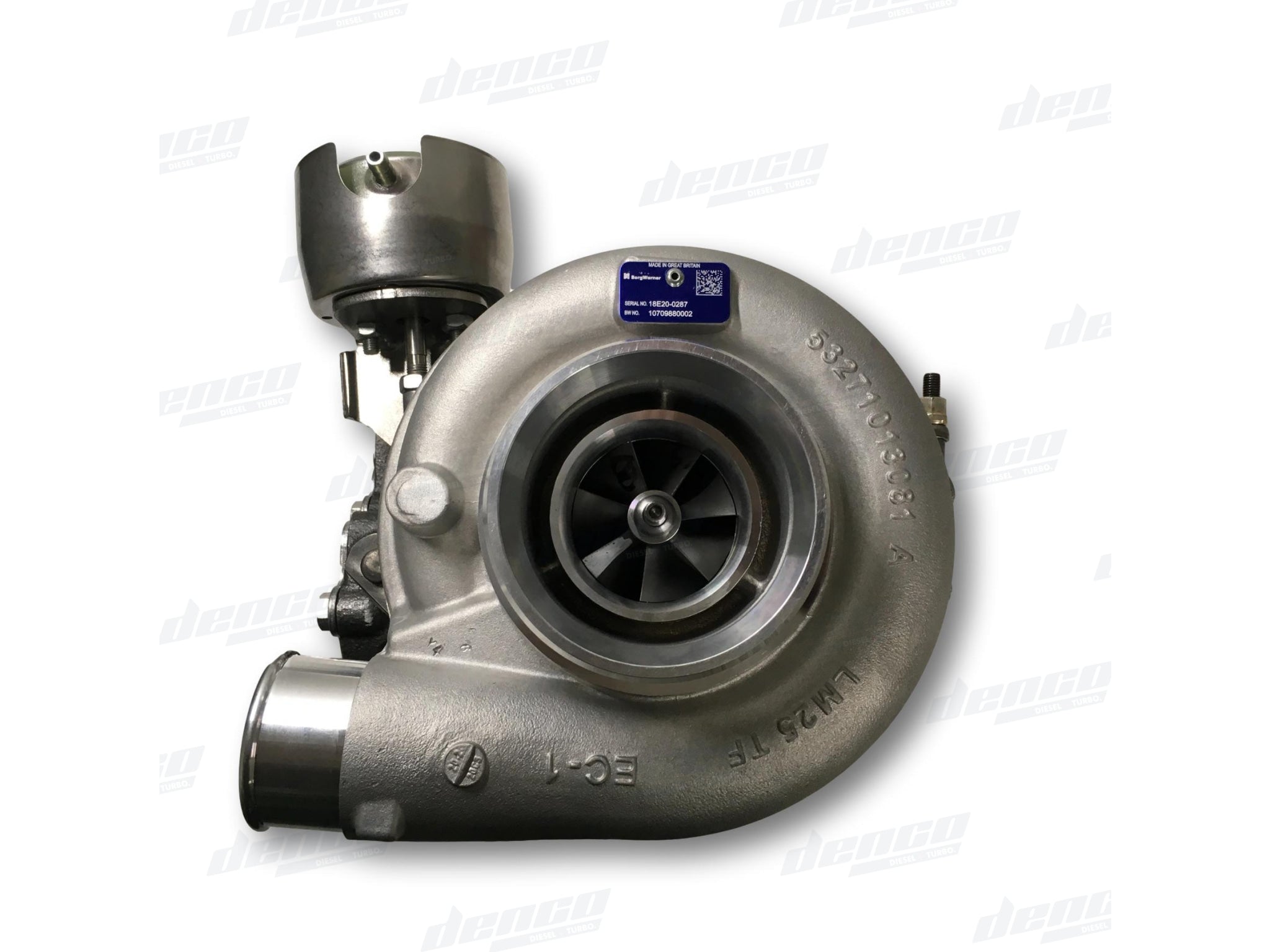 2674A354 | Perkins 1004-40T 4.4L Turbo - Diesel Pro