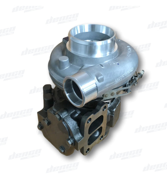 New Zeki S410SX turbo W/ 1.45 a/r turbine 14969880001