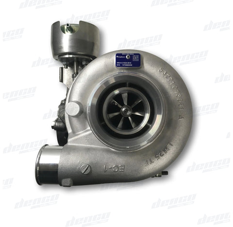 10709880006 TURBOCHARGER B2G PERKINS TRACTOR 1106D, CATERPILLAR TRACK TYPE TRACTOR D6K / D6N / D5R