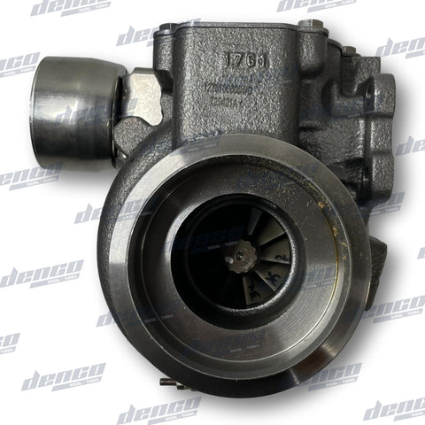 10709880008 Turbocharger B2G Caterpillar 6.6Ltr Perkins Engine (Engine 1106D) Genuine Oem