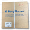 10709880008 Turbocharger B2G Caterpillar 6.6Ltr Perkins Engine (Engine 1106D) Genuine Oem