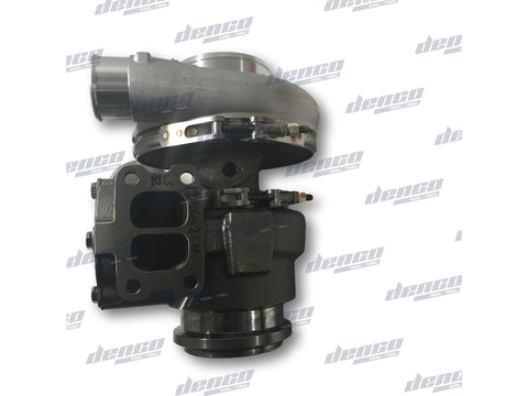 2674A237 Turbocharger B2 Perkins Tractor 1106D 6.60Ltr Genuine Oem Turbochargers