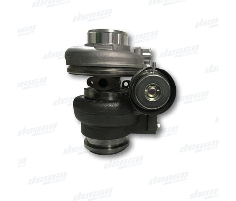 2674A608 Turbocharger B2 Perkins Tractor 1106D 6.6L Genuine Oem Turbochargers