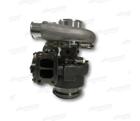 10709880016 Turbocharger B2 Perkins Tractor (Engine 1106d) 6.6l - GENUINE OEM TURBOCHARGERS