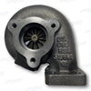 11479880004 Turbocharger S100 Same / Deutz Fahr Tractor (Engine 1000 Wti) Genuine Oem Turbochargers