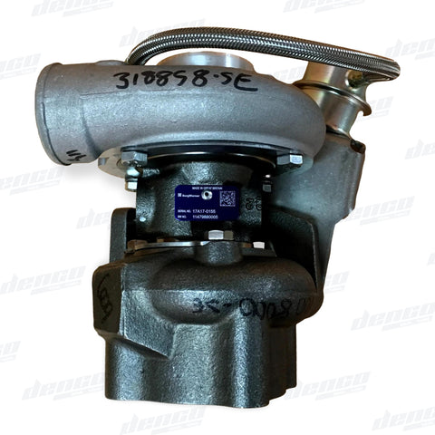 11479880005 Turbocharger S100g Same / Deutz Fahr Tractor 4.0l (Engine 1004 Wti) - GENUINE OEM TURBOCHARGERS