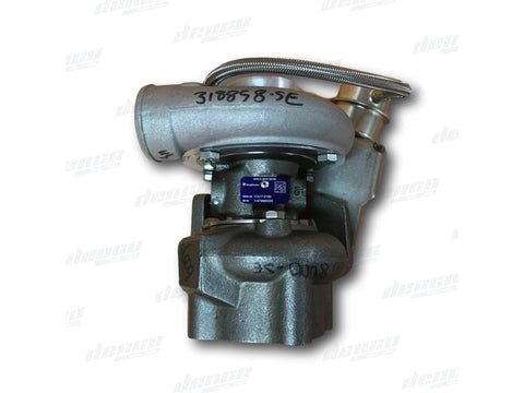 0.015.1984.4 Turbocharger S100G Same / Deutz Fahr Tractor 1004Wti 4.0Ltr Genuine Oem Turbochargers
