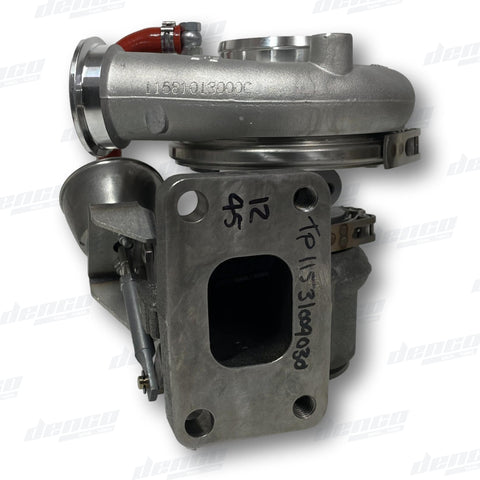 11539880066 Turbocharger B1G Deutz Industrial (Engine Tcd 4.1 Tier 4I) 4.04L Genuine Oem