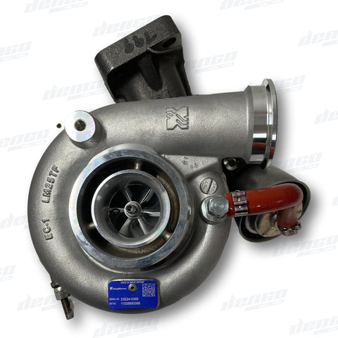 11539880066 BORG WARNER TURBOCHARGER B1G DEUTZ INDUSTRIAL (ENGINE TCD 4.1 TIER 4I) 4.04L
