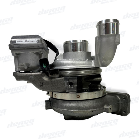 11559880019 TURBOCHARGER BV55 JCB (ENGINE 444/448) 4.8LTR - GENUINE OEM TURBOCHARGERS