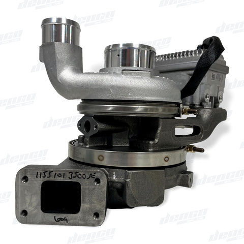 11559880019 TURBOCHARGER BV55 JCB (ENGINE 444/448) 4.8LTR - GENUINE OEM TURBOCHARGERS