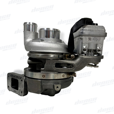11559880019 TURBOCHARGER BV55 JCB (ENGINE 444/448) 4.8LTR - GENUINE OEM TURBOCHARGERS