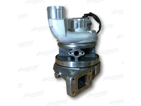 320/06377 Turbocharger Bv55 Jcb 444 / 448 4.8Ltr Genuine Oem Turbochargers