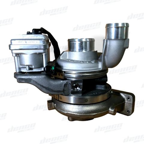 11559880020 Turbocharger Bv55 Jcb (Engine 444 / 448) 4.89ltr - GENUINE OEM TURBOCHARGERS