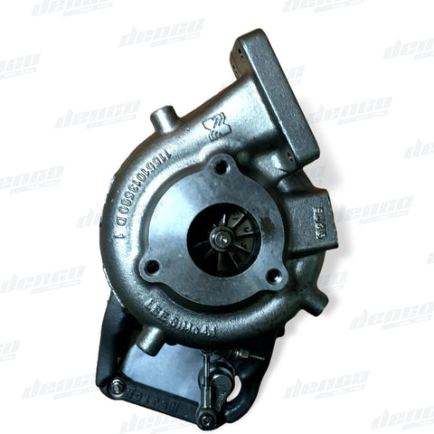 11559880020 Turbocharger Bv55 Jcb (Engine 444 / 448) 4.89ltr - GENUINE OEM TURBOCHARGERS