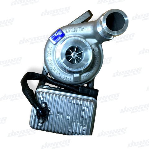 11559880020 Turbocharger Bv55 Jcb (Engine  444 / 448)  4.89ltr