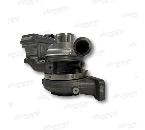 320/06376 Turbocharger Bv55 Jcb 444/448 4.8Ltr Genuine Oem Turbochargers