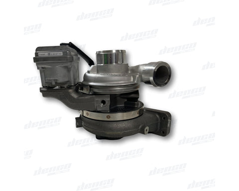 11559880024 Turbocharger Bv55 Jcb (Engine 444/448) 4.8ltr - GENUINE OEM TURBOCHARGERS