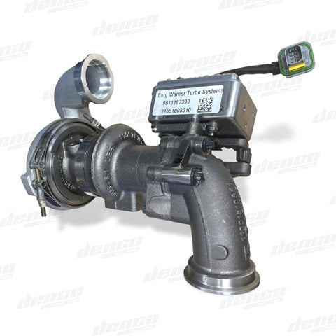11559880028 TURBOCHARGER B1UG DEUTZ INDUSTRIAL (ENGINE TCD 6.1 R2S) 6.1L - GENUINE OEM TURBOCHARGERS
