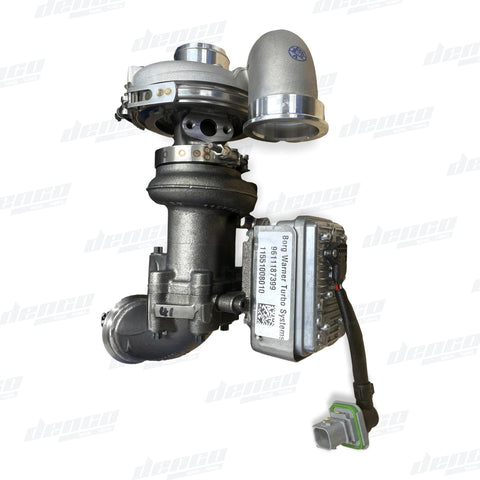 11559880028 TURBOCHARGER B1UG DEUTZ INDUSTRIAL (ENGINE TCD 6.1 R2S) 6.1L - GENUINE OEM TURBOCHARGERS