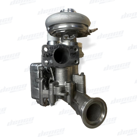 11559880028 TURBOCHARGER B1UG DEUTZ INDUSTRIAL (ENGINE TCD 6.1 R2S) 6.1L - GENUINE OEM TURBOCHARGERS