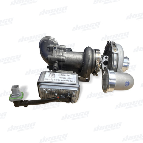 11559880028 TURBOCHARGER B1UG DEUTZ INDUSTRIAL (ENGINE TCD 6.1 R2S) 6.1L - GENUINE OEM TURBOCHARGERS