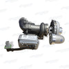 11559880028 TURBOCHARGER B1UG DEUTZ INDUSTRIAL (ENGINE TCD 6.1 R2S) 6.1L - GENUINE OEM TURBOCHARGERS