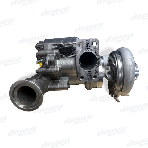 11559880028 TURBOCHARGER B1UG DEUTZ INDUSTRIAL (ENGINE TCD 6.1 R2S) 6.1L - GENUINE OEM TURBOCHARGERS