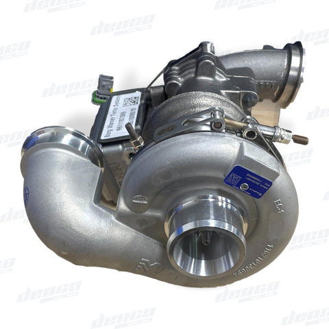 11559880028 TURBOCHARGER B1UG DEUTZ INDUSTRIAL (ENGINE TCD 6.1 R2S) 6.1L - GENUINE OEM TURBOCHARGERS