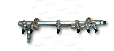 1156510033 Common Rail Assembly Isuzu F-Series 6Sd1 Diesel Fuel Injection Parts