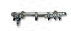 1156510033 Common Rail Assembly Isuzu F-Series 6Sd1 Diesel Fuel Injection Parts