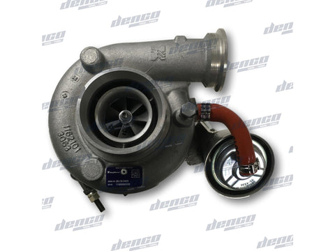 11589880000 TURBOCHARGER B1G DEUTZ / VOLVO INDUSTRIAL ENGINE 4.76ltr (ENGINE TCD2013L04-2V)