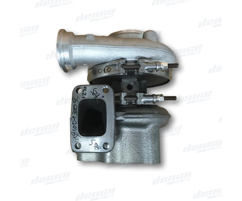 11589880007 Turbocharger B1 Deutz Industrial Engine 5.04ltr (Engine: Tcd2012l4-2v) - GENUINE OEM TURBOCHARGERS