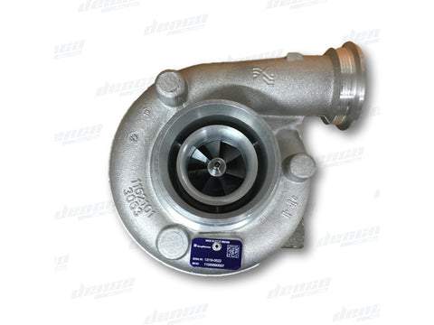 11589880007 TURBOCHARGER B1 DEUTZ INDUSTRIAL ENGINE 5.04LTR (ENGINE: TCD2012L4-2V)