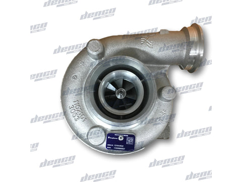 11589880007 TURBOCHARGER B1 DEUTZ INDUSTRIAL ENGINE 5.04LTR (ENGINE: TCD2012L4-2V)
