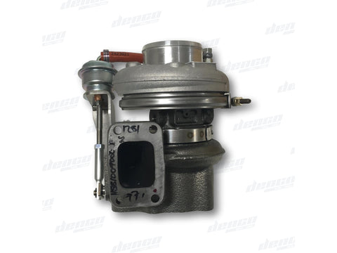 11589880008 Turbocharger B1g Bomag Industrial Roller 4.76ltr (Deutz Engine Tcd2013l04-2v) - GENUINE OEM TURBOCHARGERS