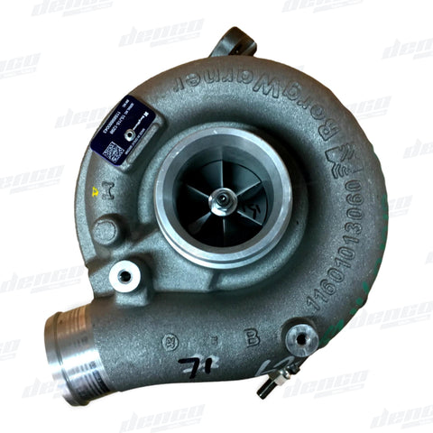 11589880043 Drop In Borg Warner Turbocharger Hitachi Excavator 200-3, Jcb Excavator Js230, John Deere 220dw Excavator
