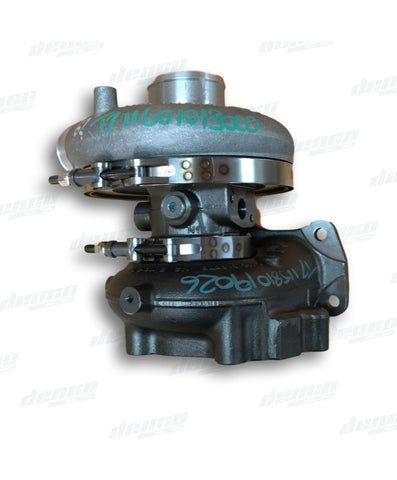 11589880043 Drop In Borg Warner Turbocharger Hitachi Excavator 200-3 Jcb Excavator Js230 John Deere 220dw Excavator