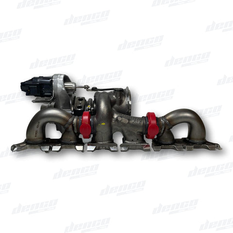 11659423787 (40008457) Genuine Bmts Turbocharger Bm90 Bmw (B58) Series 1-7 X3 X4 3.0L Euro 6 Oem
