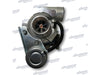 120650-18040 Turbocharger Td04Hl4S Yanmar 4By Marine Engine Genuine Oem Turbochargers
